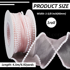Polyesterbänder&nbsp;SRIB-WH0011-352B