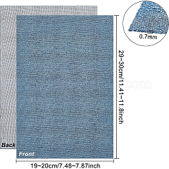 Baumwollflachsgewebe&nbsp;DIY-BC0001-46