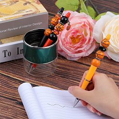 DIY-Basketball-Perlenstift-Bastelset&nbsp;DIY-SZ0009-96