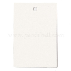 Étiquettes cadeaux en papier rectangle&nbsp;LS-CDIS-F008-01A