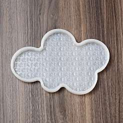 Moldes de silicona para base de exhibición de nubes diy&nbsp;DIY-P070-D01