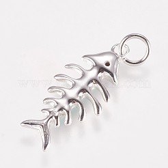 Messing Anhänger & Charms&nbsp;KK-K208-02-01C
