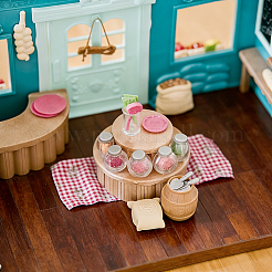 Mini-PVC-Bodenaufkleber&nbsp;DIY-WH0671-405B