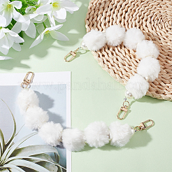 Sangles de sac courtes et souples&nbsp;FIND-WH0152-094B