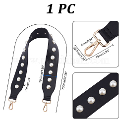 Correas de fibra para bolsas&nbsp;DIY-WH0304-281