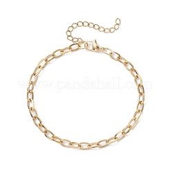 Bracelets à chaîne en acier inoxydable 304 pour femmes&nbsp;BJEW-JB12687