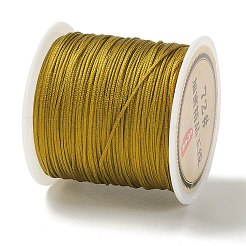 Cordino in nylon con nodo cinese&nbsp;NWIR-C003-01A-03