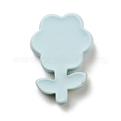 Cabochons di opaco resina&nbsp;CRES-D014-02E