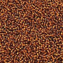 Toho 11/0 runde Perlen&nbsp;X-SEED-TR11-0034F