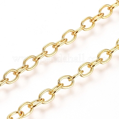 Cadenas portacables de latón de 3.28 pie&nbsp;X-CHC-G007-05G