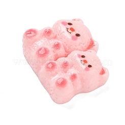 Cabochons en résine&nbsp;RESI-R456-06B