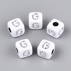 Opake Legierung Perlen&nbsp;SACR-T035-03G