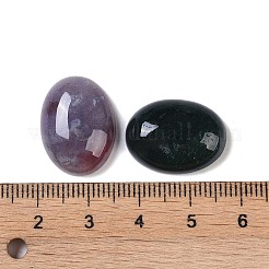 Natur Indien Achat Cabochons&nbsp;G-B080-01A-25