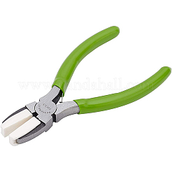 Flachzange aus Kohlenstoffstahl&nbsp;TOOL-WH0122-26A