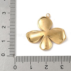 Pendentifs en acier inoxydable 304&nbsp;LS-STAS-P388-05G