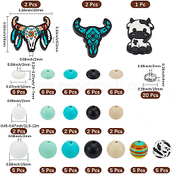 Kits de perles&nbsp;DIY-BM0001-59