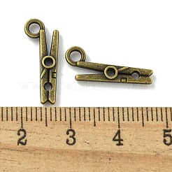 Pendentifs en alliage de style tibétain&nbsp;TIBE-I026-5984AB