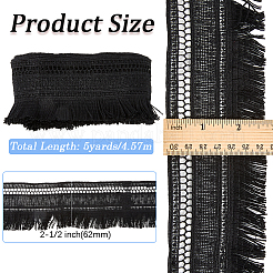 5 Yards Polyester-Stickband&nbsp;OCOR-GF0004-64B