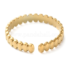 Offene Ringe aus Edelstahl 304&nbsp;RJEW-S393-02E