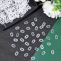 Anelli di collegamento in acrilico 1000 pz&nbsp;OACR-FH0001-033