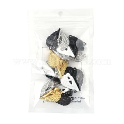 10 Satz magnetische Anhänger aus sprühlackierter Legierung&nbsp;FIND-FS0004-25