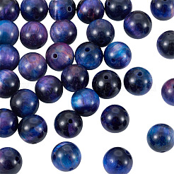 1 brin de perles en œil de tigre naturel&nbsp;G-TA0002-65A