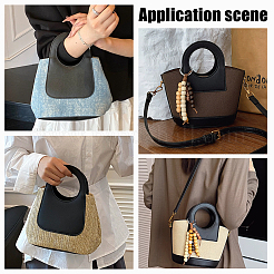 DIY-Strickset für tragbare Taschen und Umhängetaschen&nbsp;DIY-WH0308-862