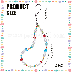 Cordón de resina&nbsp;DIY-WH20003-13