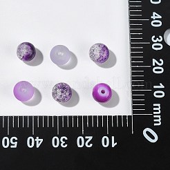 100pcs Glasperlen&nbsp;GLAA-CJ0002-02