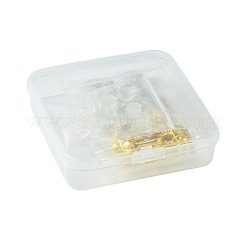 Ohrclip-Zubehör aus Eisen&nbsp;IFIN-FS0001-44