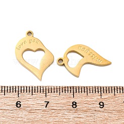 Colgantes divididos de acero inoxidable 304&nbsp;STAS-H235-03C-G