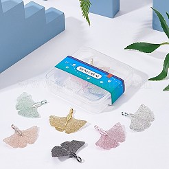 Eisen Anhänger & Charms&nbsp;IFIN-BC0001-09