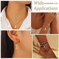 15 pendentif en acier inoxydable 304&nbsp;STAS-CJ0003-69