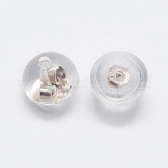 925 dado auricolare in argento sterling&nbsp;STER-K167-036RG