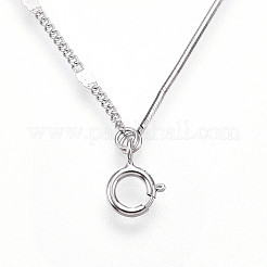 925 Sterling Silber Fußkettchen&nbsp;STER-T007-133P