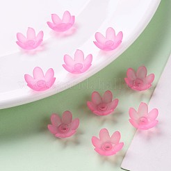 Coupelles en acrylique mat&nbsp;MACR-S371-07A-704