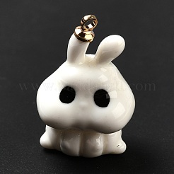Pendenti in resina opaca a tema halloween&nbsp;CRES-B005-03A