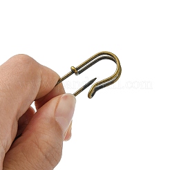 Eisen Kiltpins Brosche Zubehör&nbsp;E028Y-NFAB