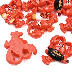 Undurchsichtigen Cabochons&nbsp;RESI-B048-01