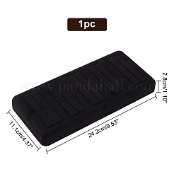 5-Slot-Mikrofaserring-Präsentationsständer&nbsp;RDIS-WH0015-02A
