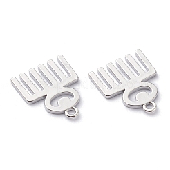 Pendentifs en laiton&nbsp;KK-J278-15P