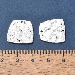 Maglie / connettori in ottone&nbsp;KK-T048-059S-01