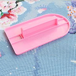 Piastra di perforazione a pressione in plastica&nbsp;DIY-M019-01C