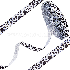 Rubans en polyester pour la décoration de couture&nbsp;OCOR-WH20007-237B-06