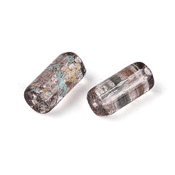 Perles de verre transparentes Picasso&nbsp;SEED-N010-02L