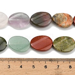 Misti naturali perline pietra preziosa fili&nbsp;G-D354-C01