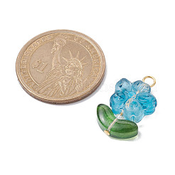 Colgante de cristal&nbsp;PALLOY-TA00090