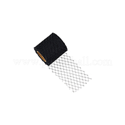 25 Yard Polyester-Mesh-Bänder&nbsp;DIY-WH0002-90B