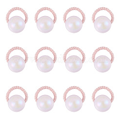 10 accessoire pour cheveux en plastique pour fille&nbsp;OHAR-TAC0011-001C