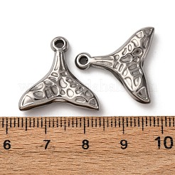 Ozean 304 Edelstahl Anhänger&nbsp;STAS-P406-16G-P